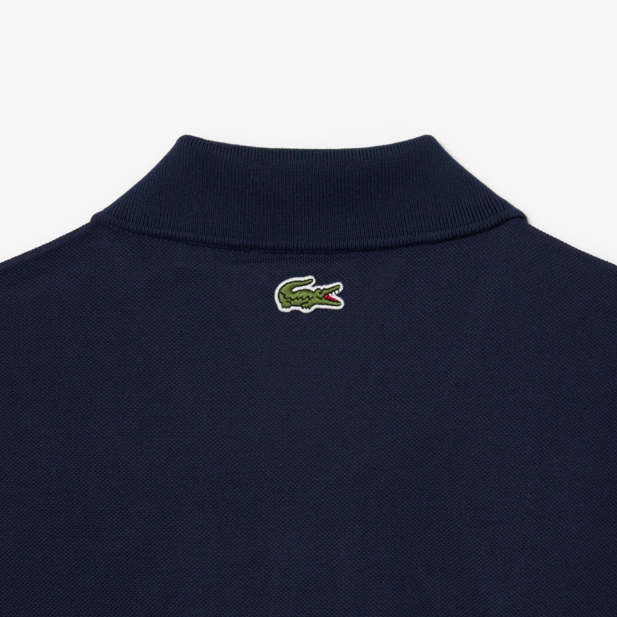 Polo classic fit con marchio in rilievo PH0752 166 LACOSTE 