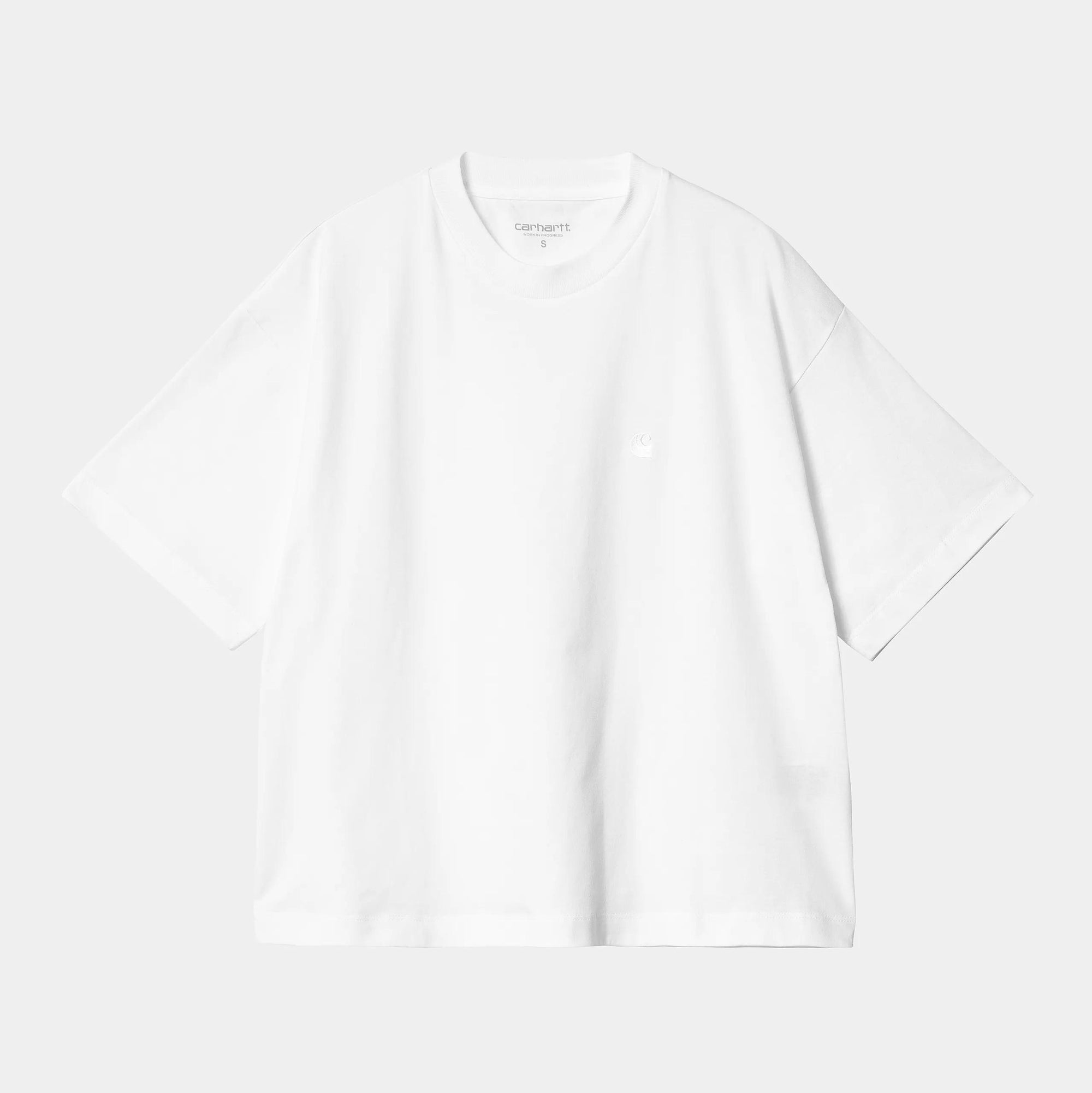W' S/S Chester T-Shirt I030656 02XX CARHARTT WIP 