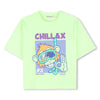 T-shirt a manica corta