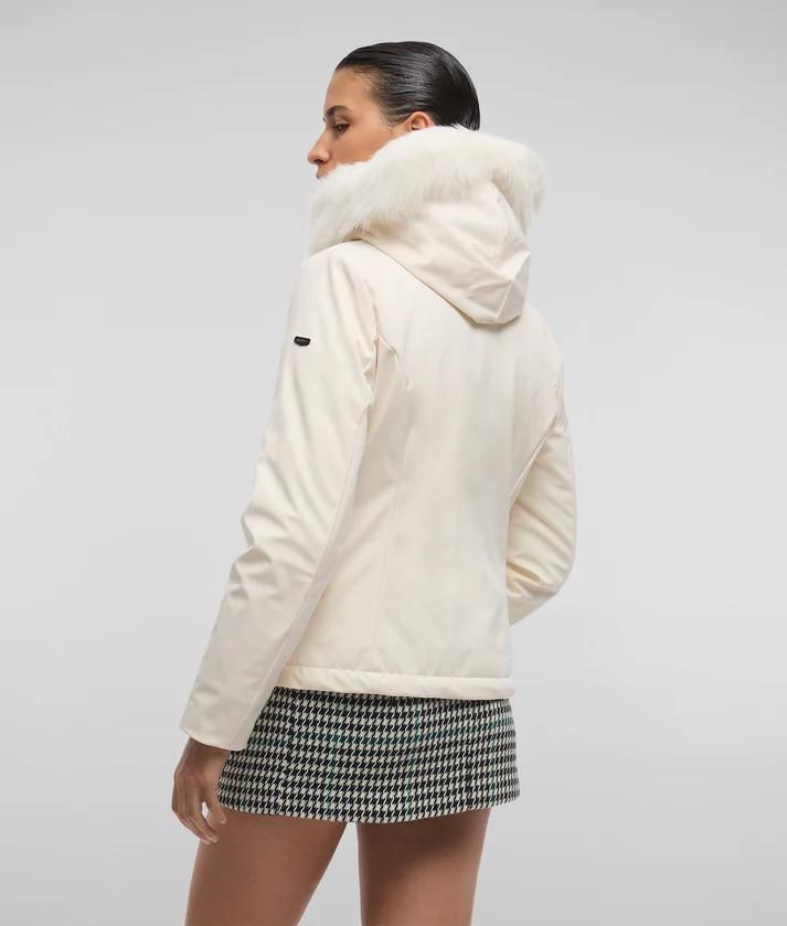 Giubbino short lady tech W99208XT3790 A00152 REFRIGIWEAR 