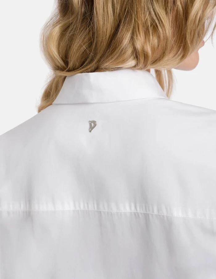 Camicia boxi DC495CF0200DXXX 000 DONDUP 
