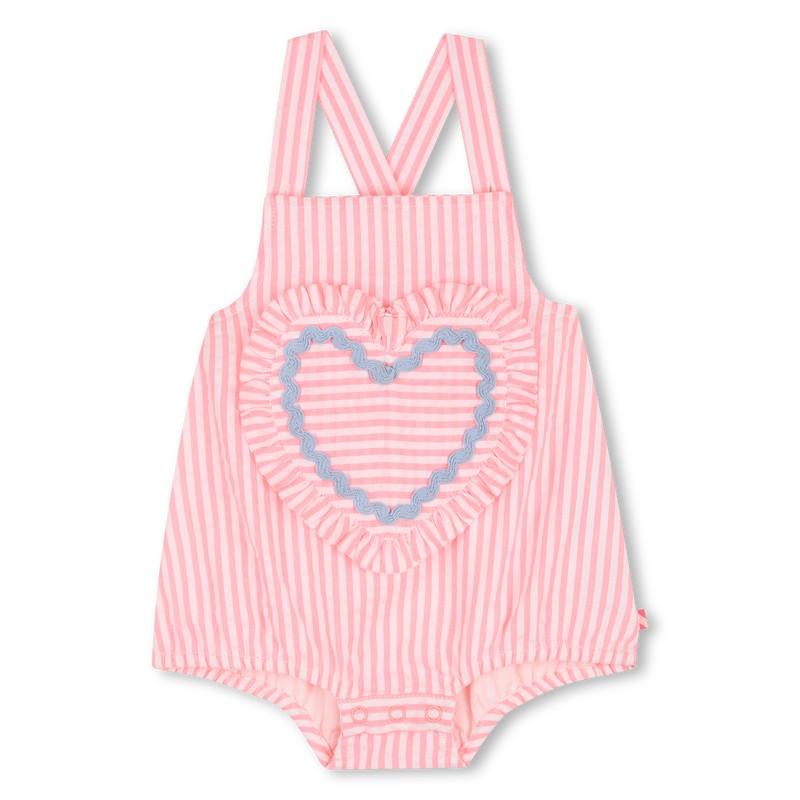 Striped Jumpsuit U21797 S21 BILLIEBLUSH 