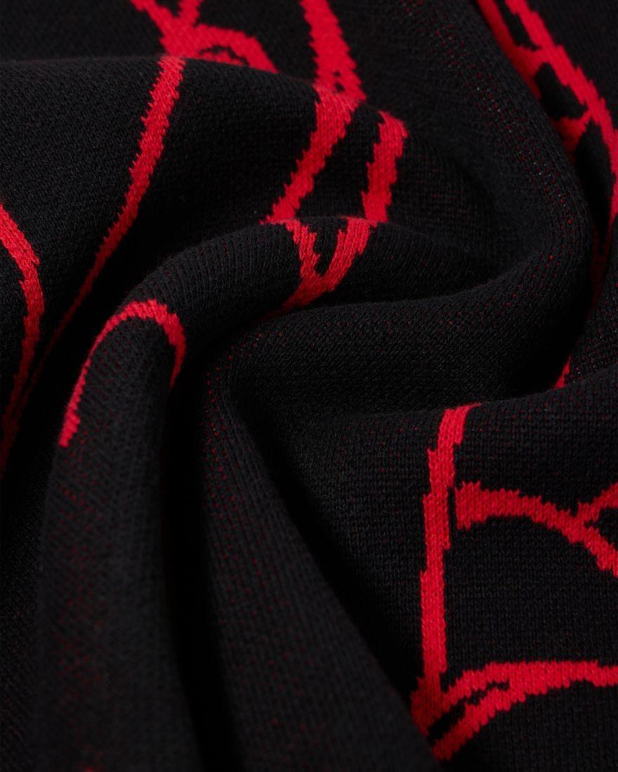 Black widow sweater I035727 8967 EDWIN 