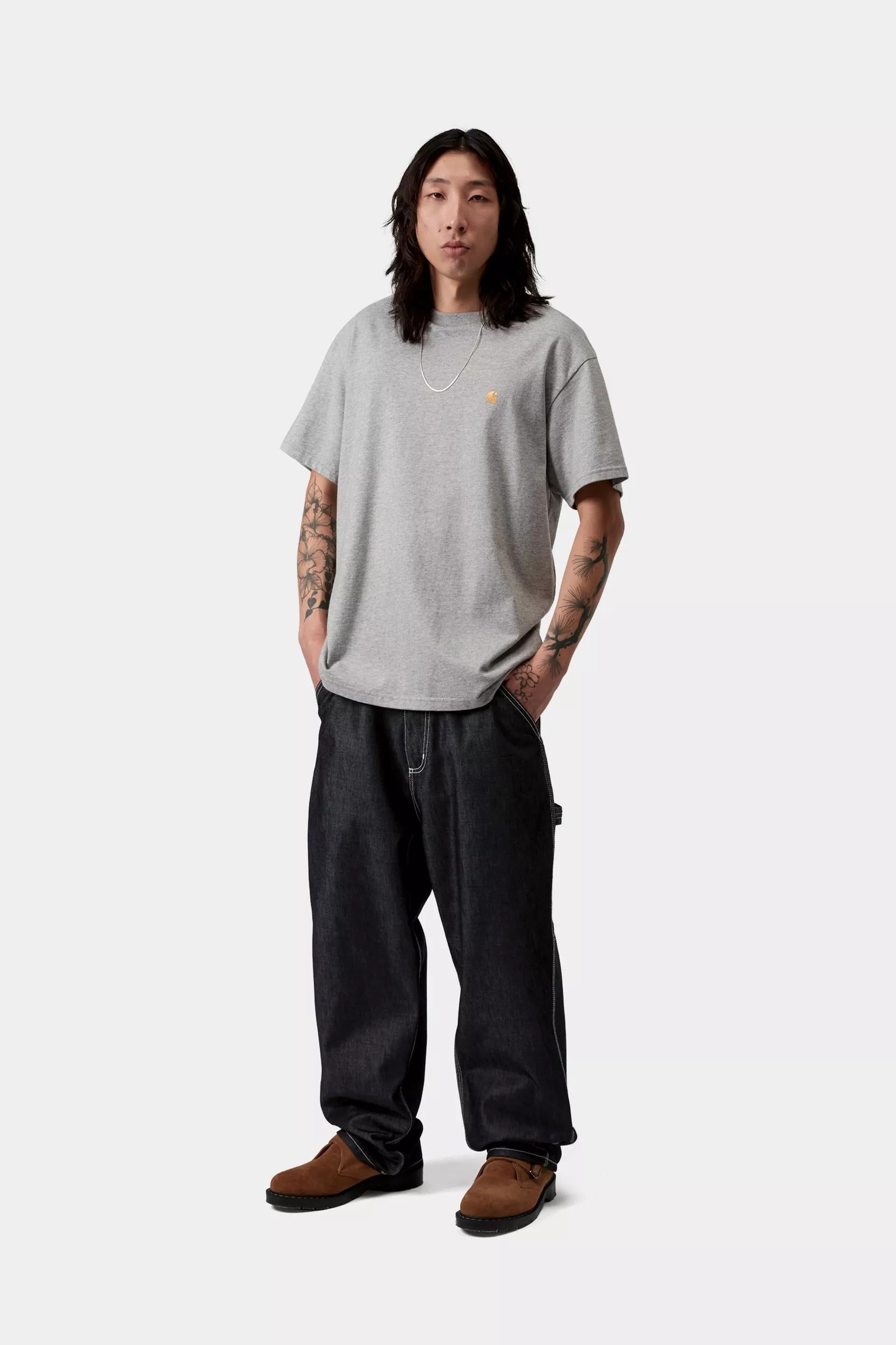 S/S Chase T-Shirt I026391 00MXX CARHARTT WIP 