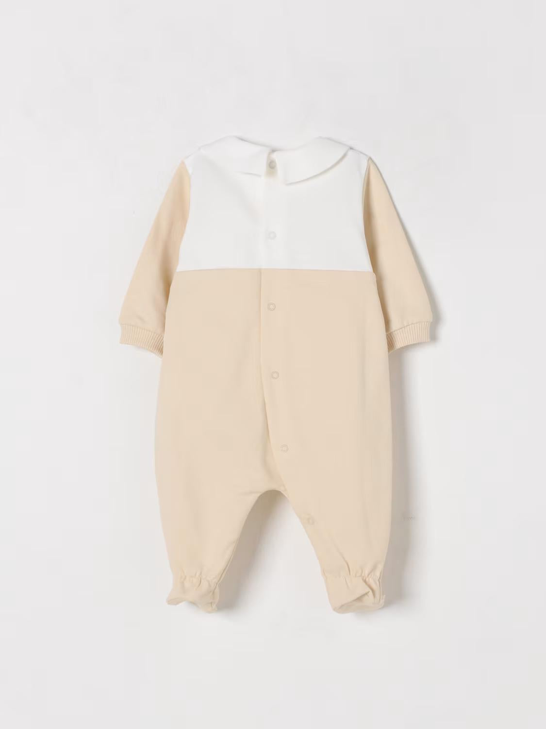 Tutina per neonato Teddy Bear MUY07FLCA51 20404 MOSCHINO BABY 
