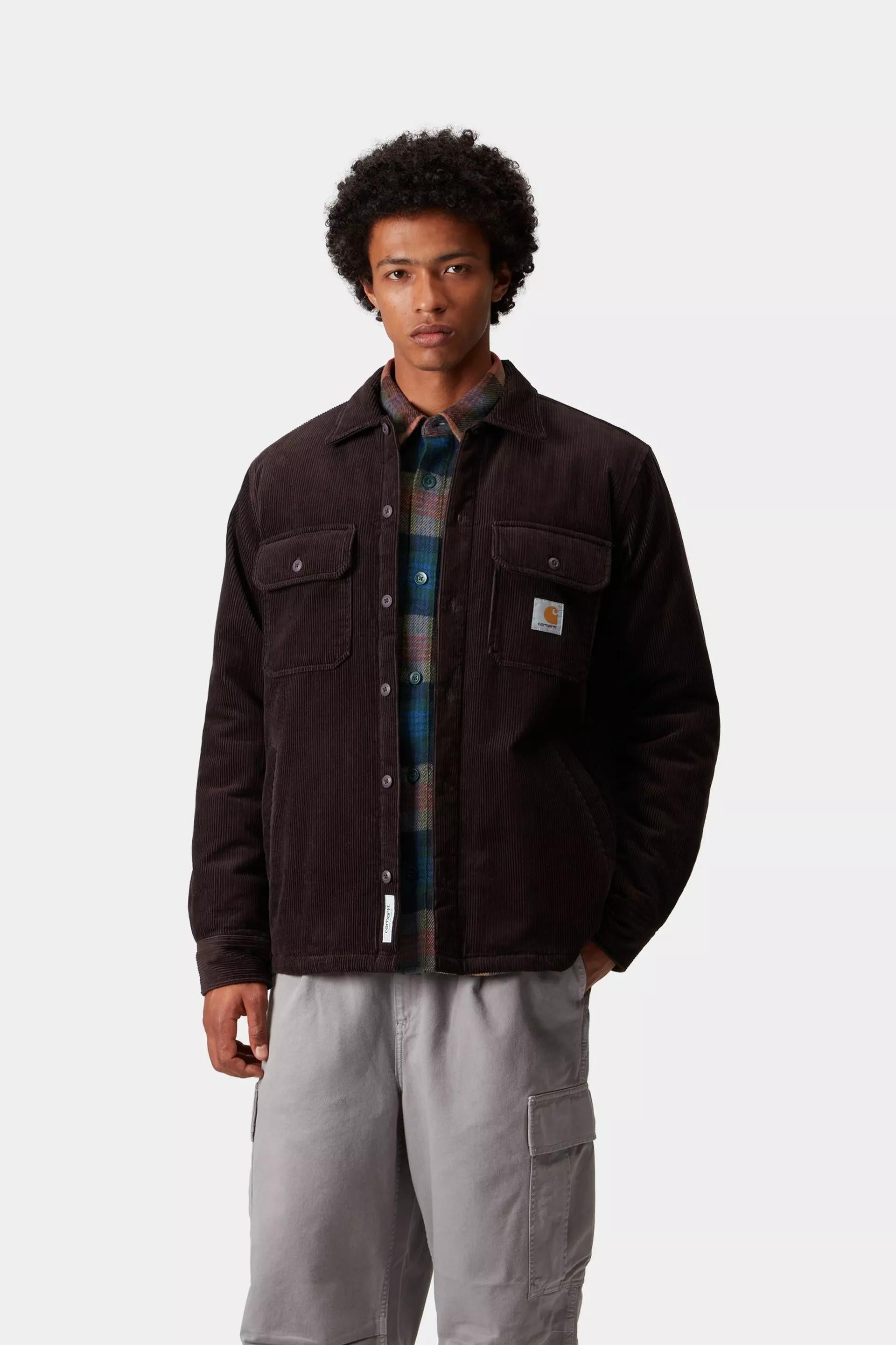 Whitsome Shirt Jac I028827 33HXX CARHARTT WIP 