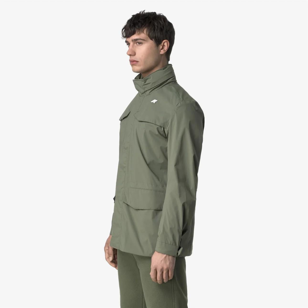 Manuel stretch nylon jersey K8135HW V15 K-WAY 
