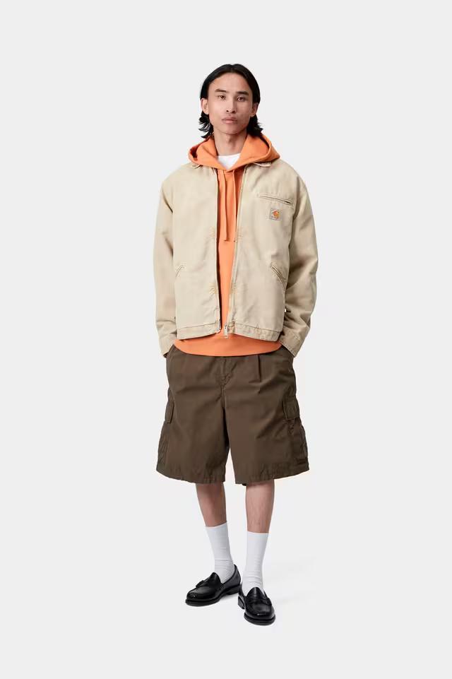 OG Detroit Jacket I035555 0ME5F CARHARTT WIP 