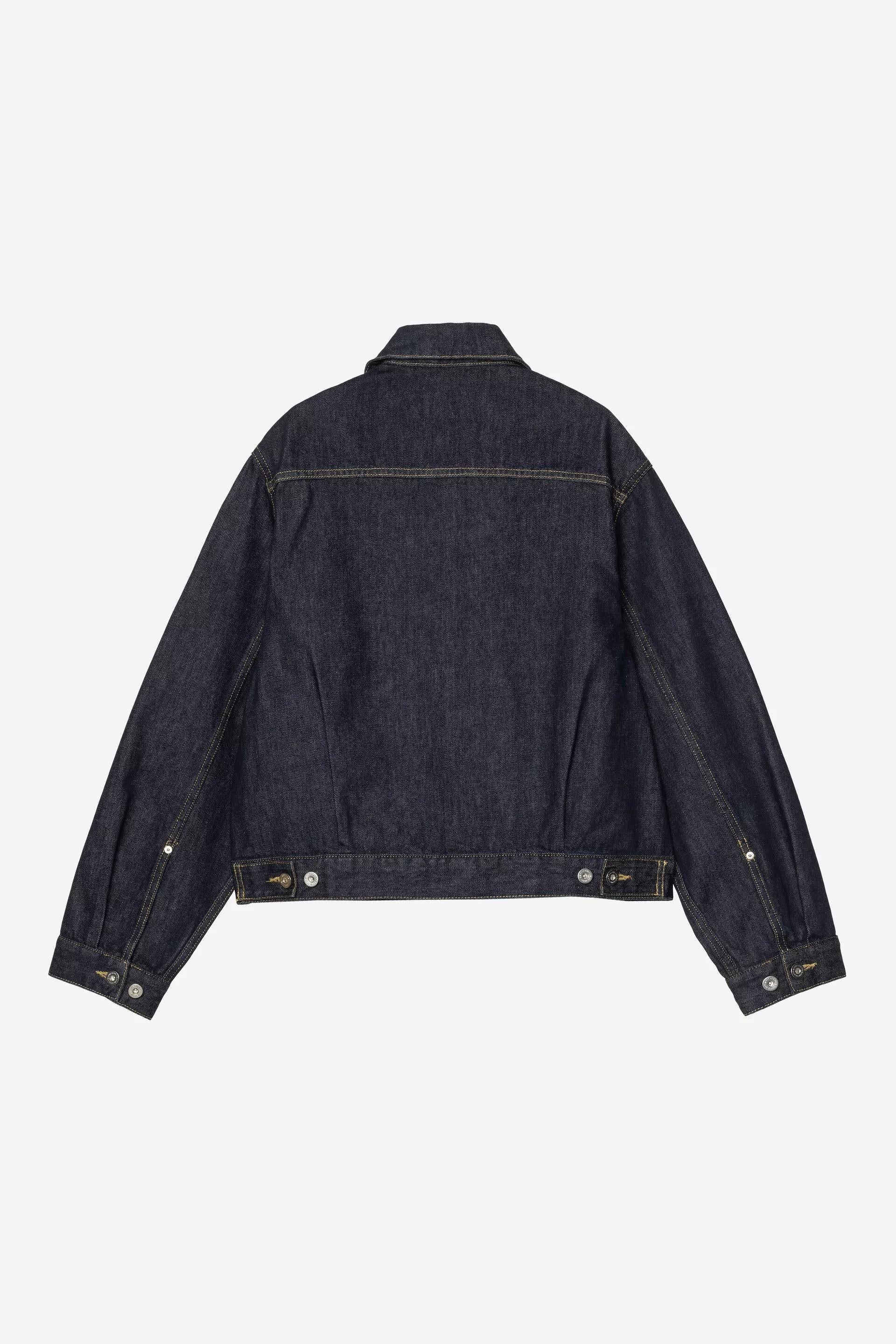 W' Belmar Jacket I036595 0102 CARHARTT WIP 