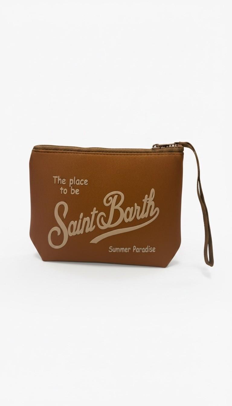 Pochette Aline in scuba ALIN001W 08508L MC2 SAINT BARTH 
