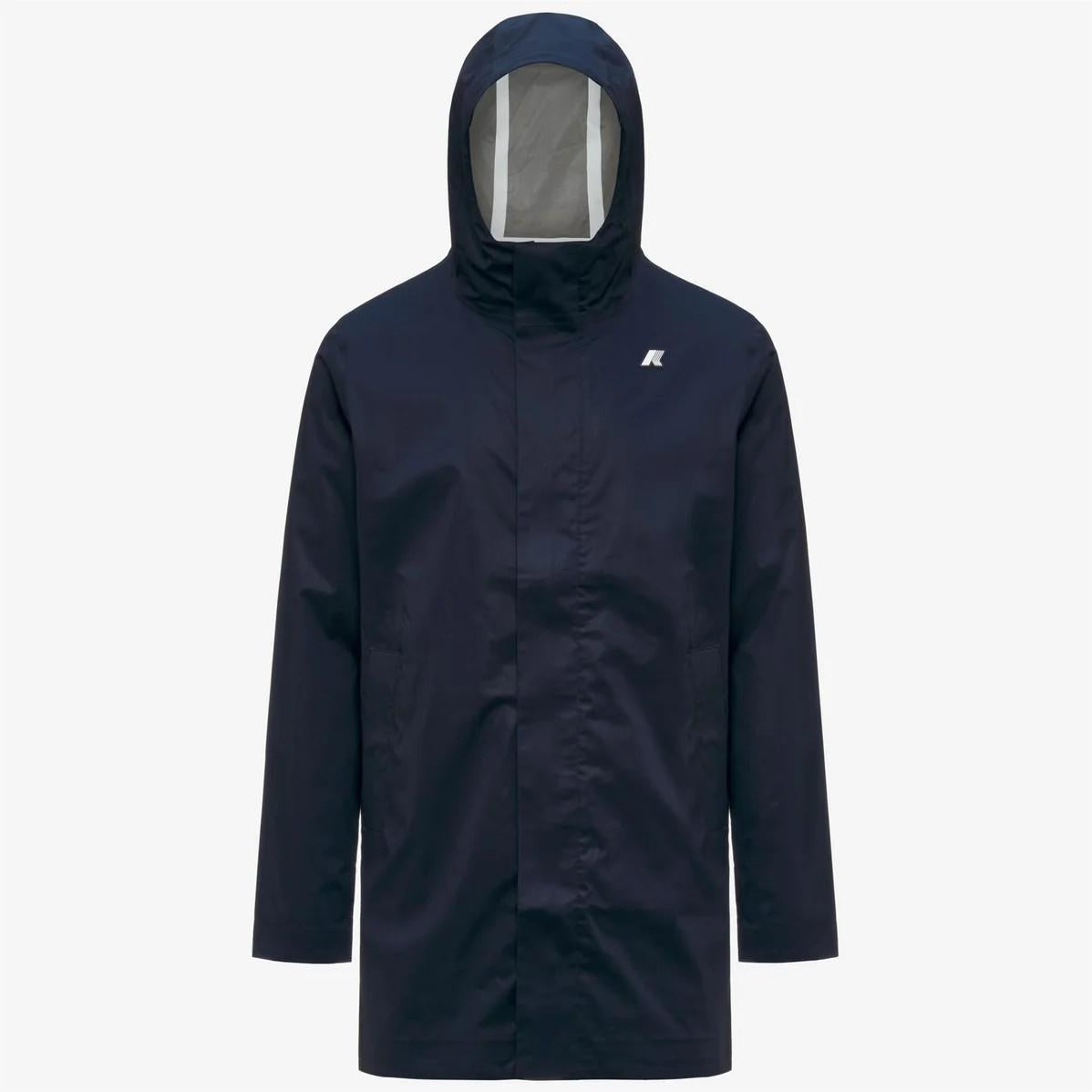 Tommy cotton 3layers K1122TW K89 K-WAY 
