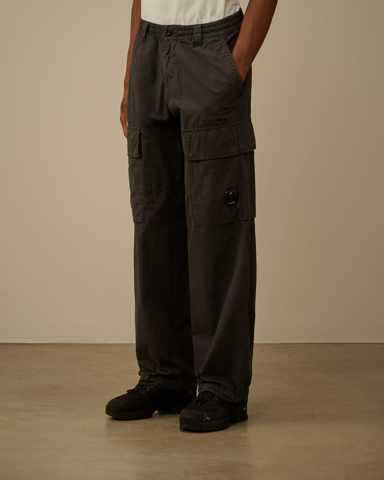 Pantaloni cargo 19CMPA066A 978 C.P. COMPANY 