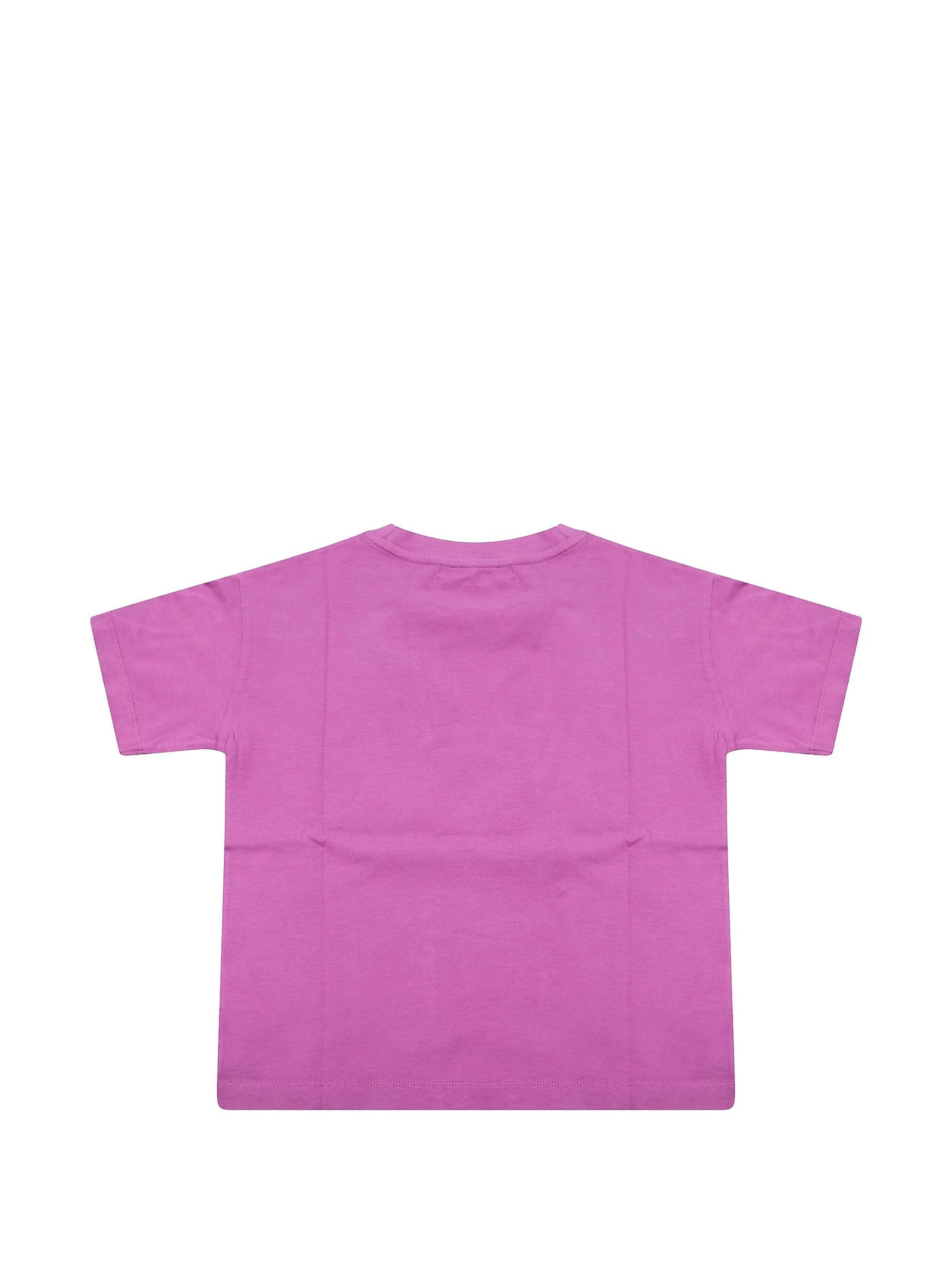 T-shirt spring letters a fiori B126AC007 511 BOBO CHOSES 