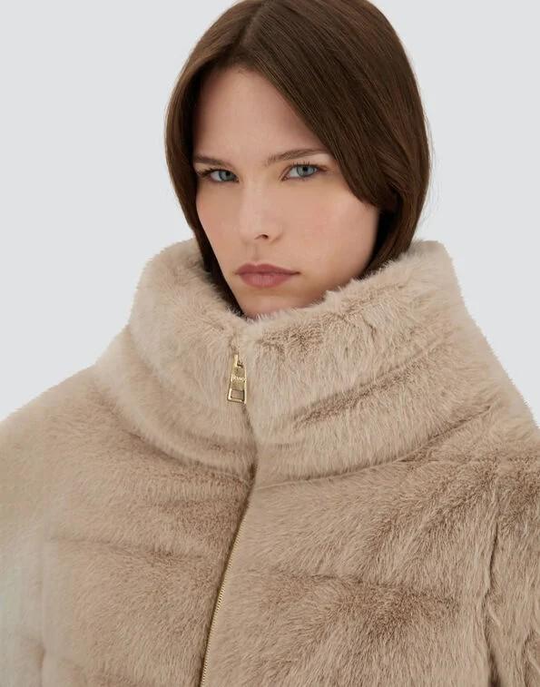 Cappa in lady alternative fur PI001935D12630 1985 HERNO 