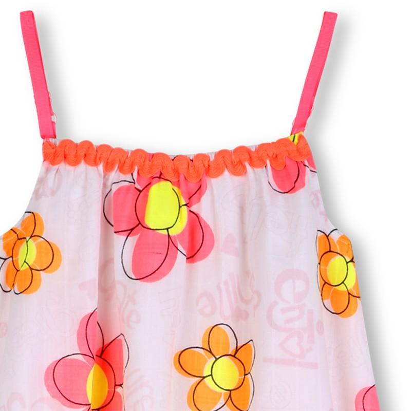 Strappy Dress U21829 10PA BILLIEBLUSH 