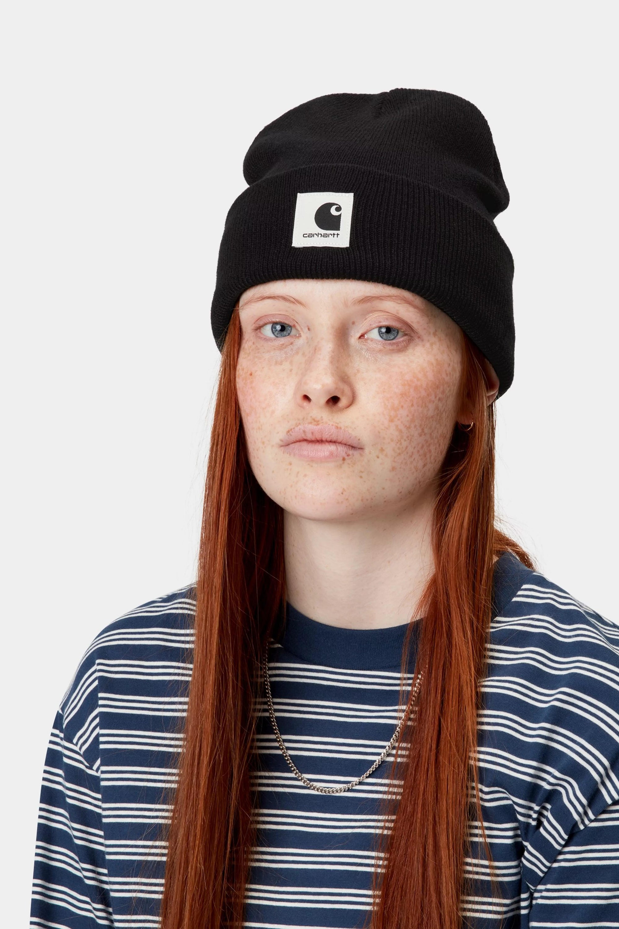 W' Ashley Beanie I035898 89XX CARHARTT WIP 
