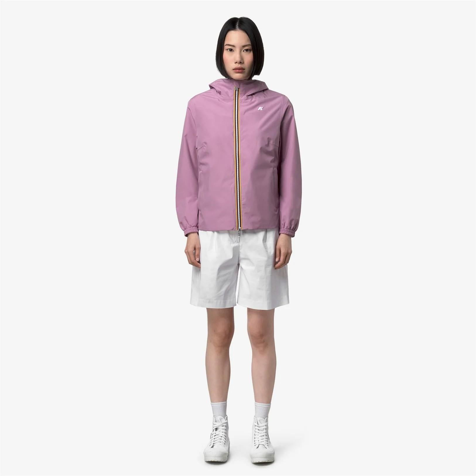 Lil 2.0 stretch poly jersey K21347W H41 K-WAY 
