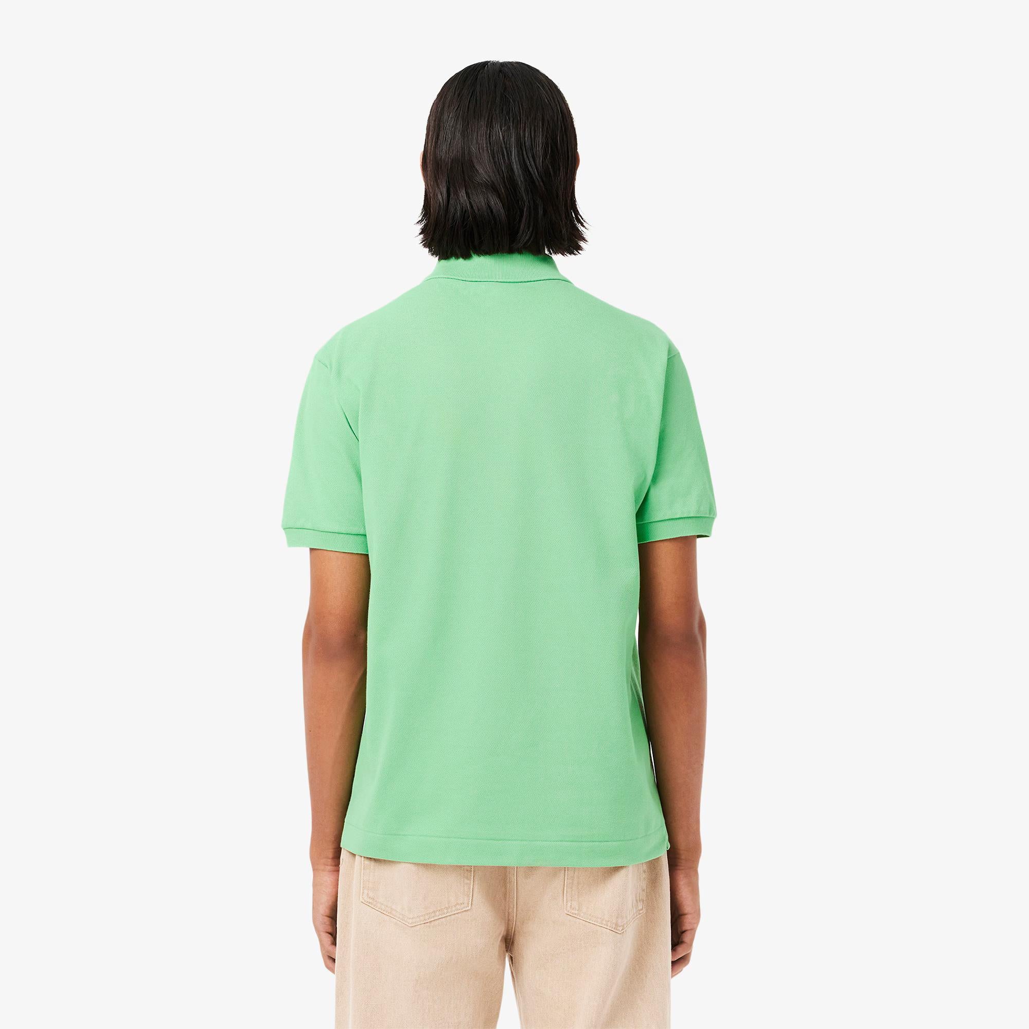 Polo in pique' di cotone 1212 TTF LACOSTE 