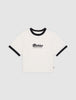 T-shirt Lewistown Ringer