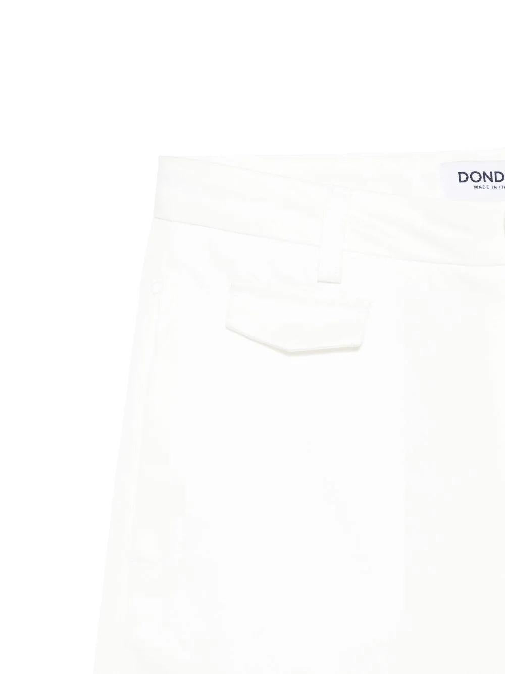 Pantalone in twill DMPA1090TV071 0000A DONDUP 