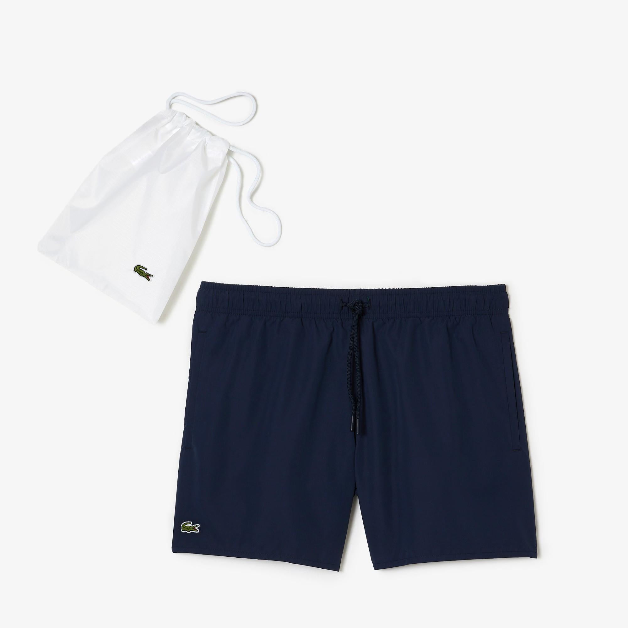 Costume da bagno quick-dry MH6270 802 LACOSTE 
