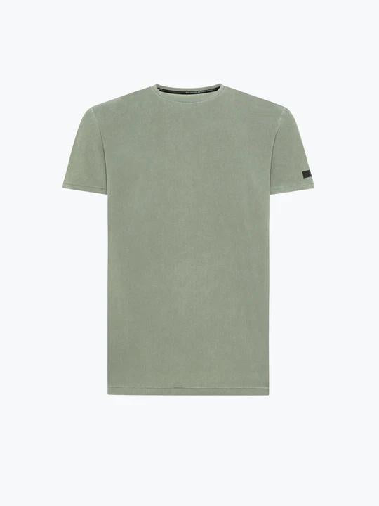 T-shirt in piquè 25218 22 RRD 