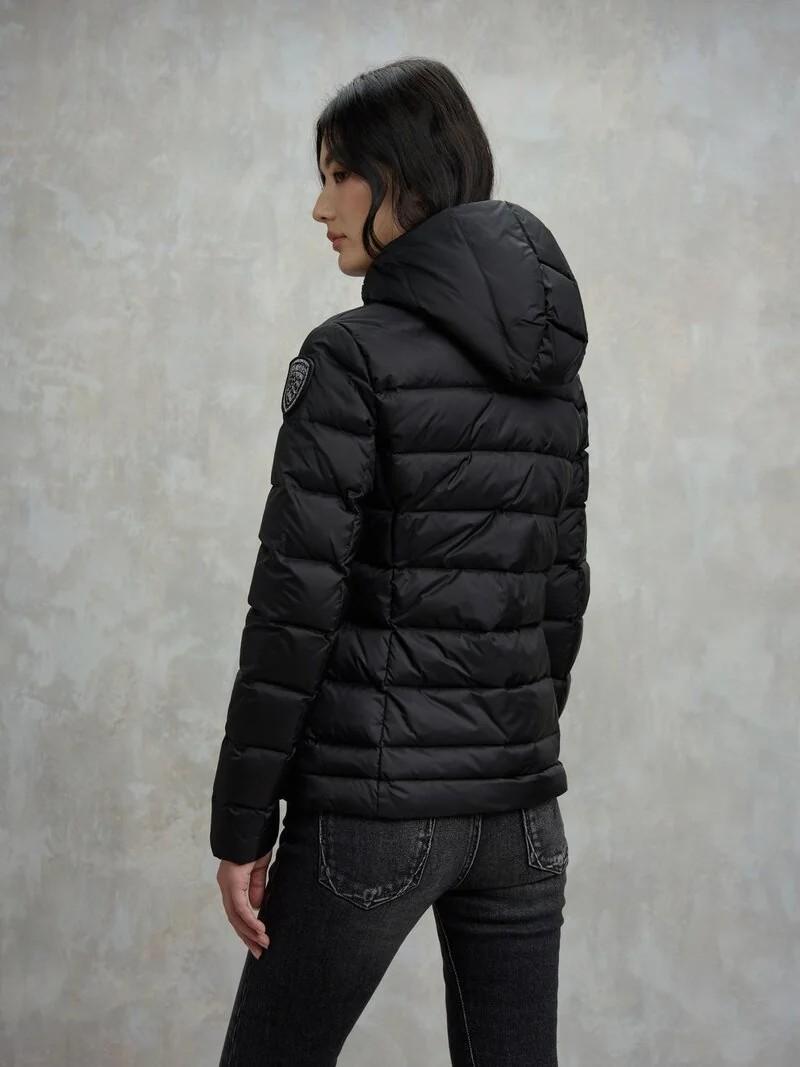 Piumino charme 25WBLDC03100 999EI BLAUER 