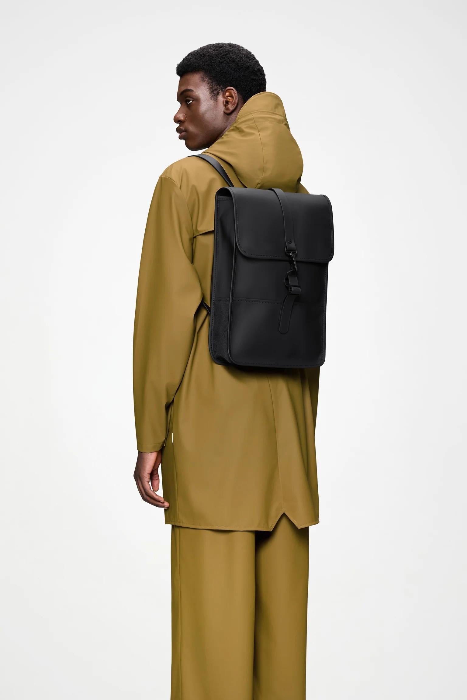 Backpack mini RA13020 BLA RAINS 