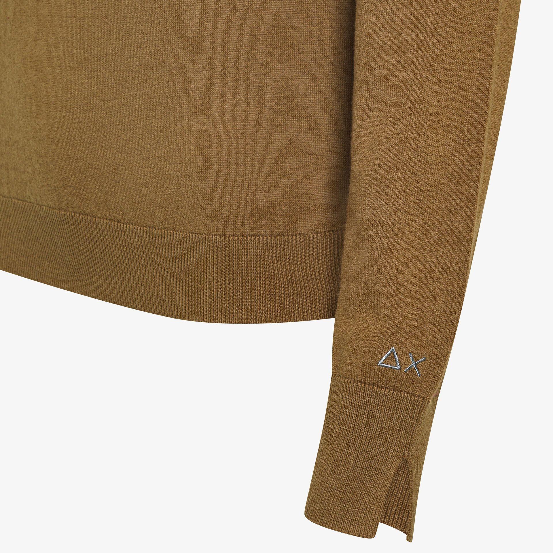 Maglia dolcevita K45202 17 SUN68 