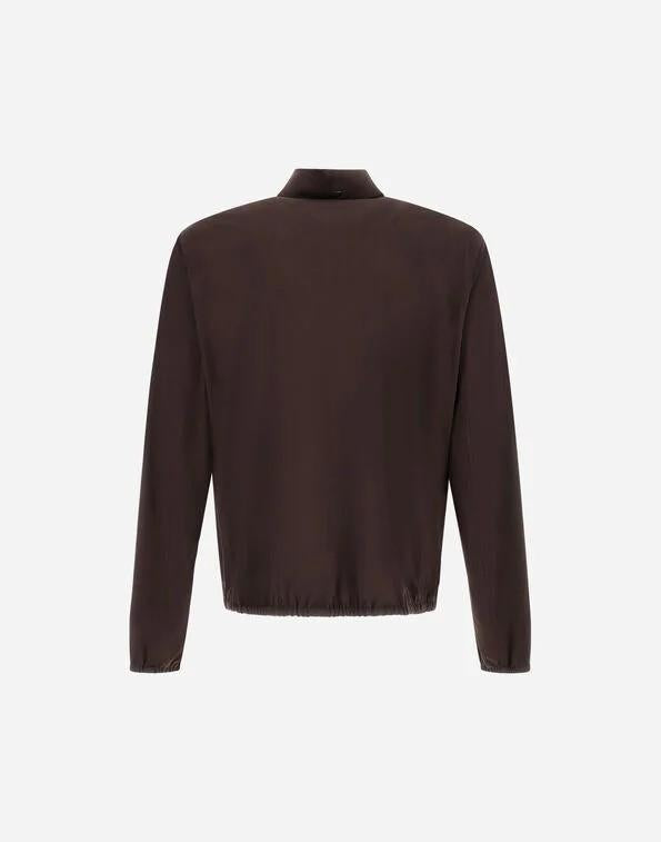 Giacca in suede effect GI000657U12454 8993 HERNO 