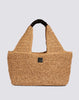 Large paper straw bag
