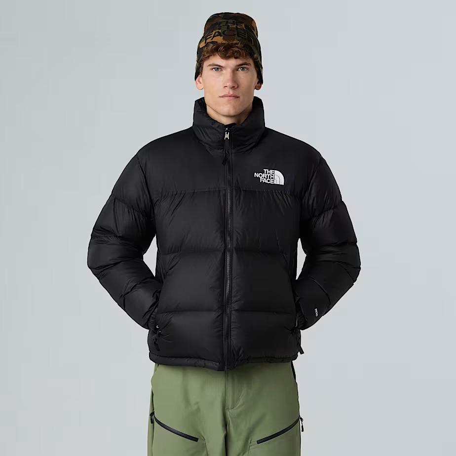 Giacca Retro Nuptse 1996 NF0A3C8D GOE1 THE NORTH FACE 