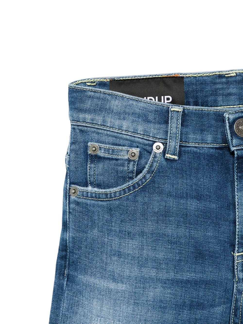 Jeans dritti DMPA118CDS039 4999 DONDUP 
