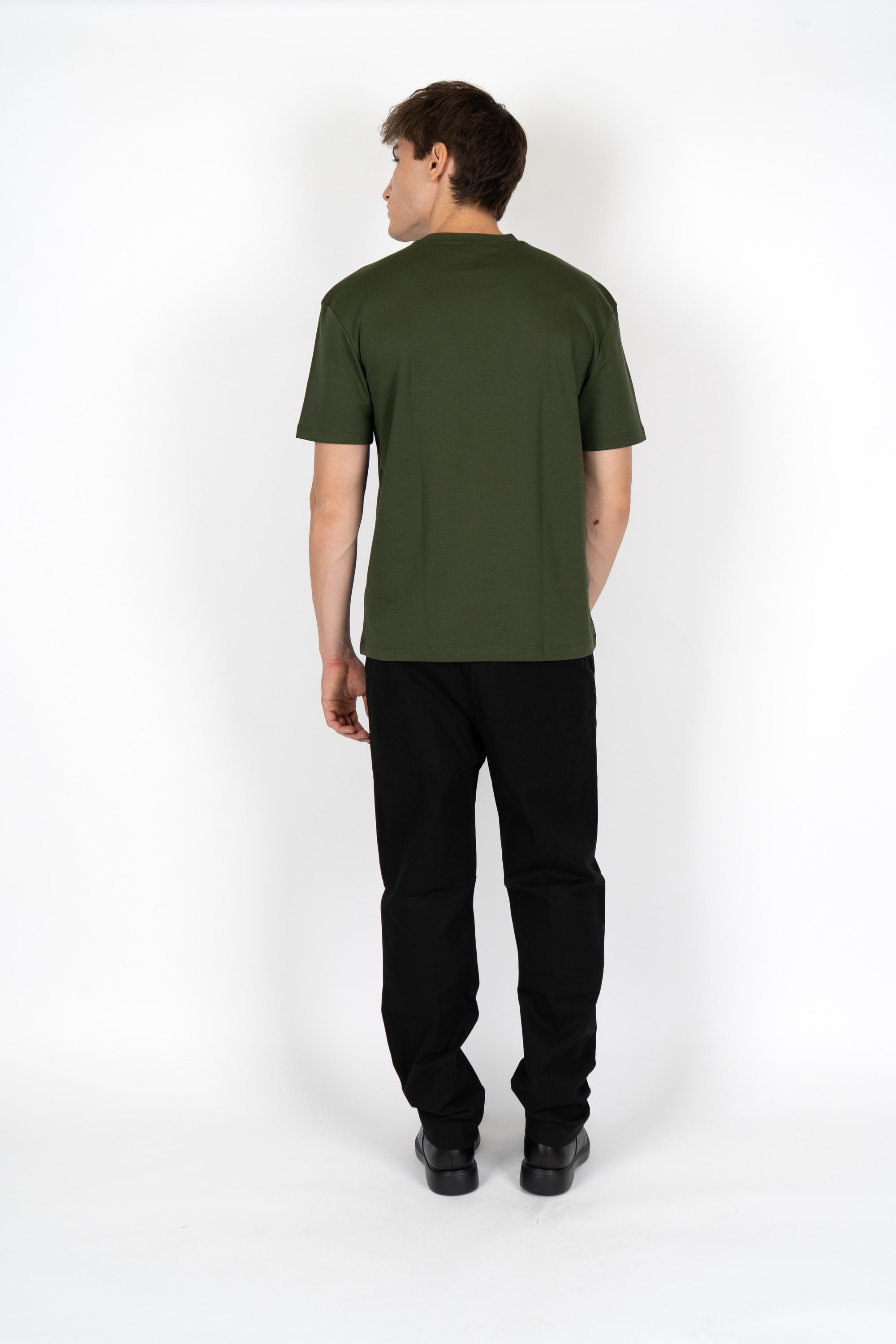 T-shirt con logo 50505201 309 HUGO 