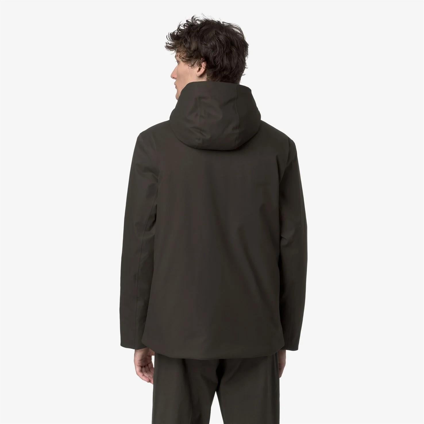 Jacko twill marmotta K8133DW B2V K-WAY 