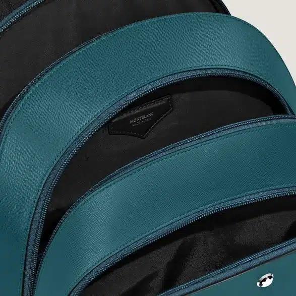 Zaino medio 3 scomparti Sartorial 198855 UNI MONTBLANC 