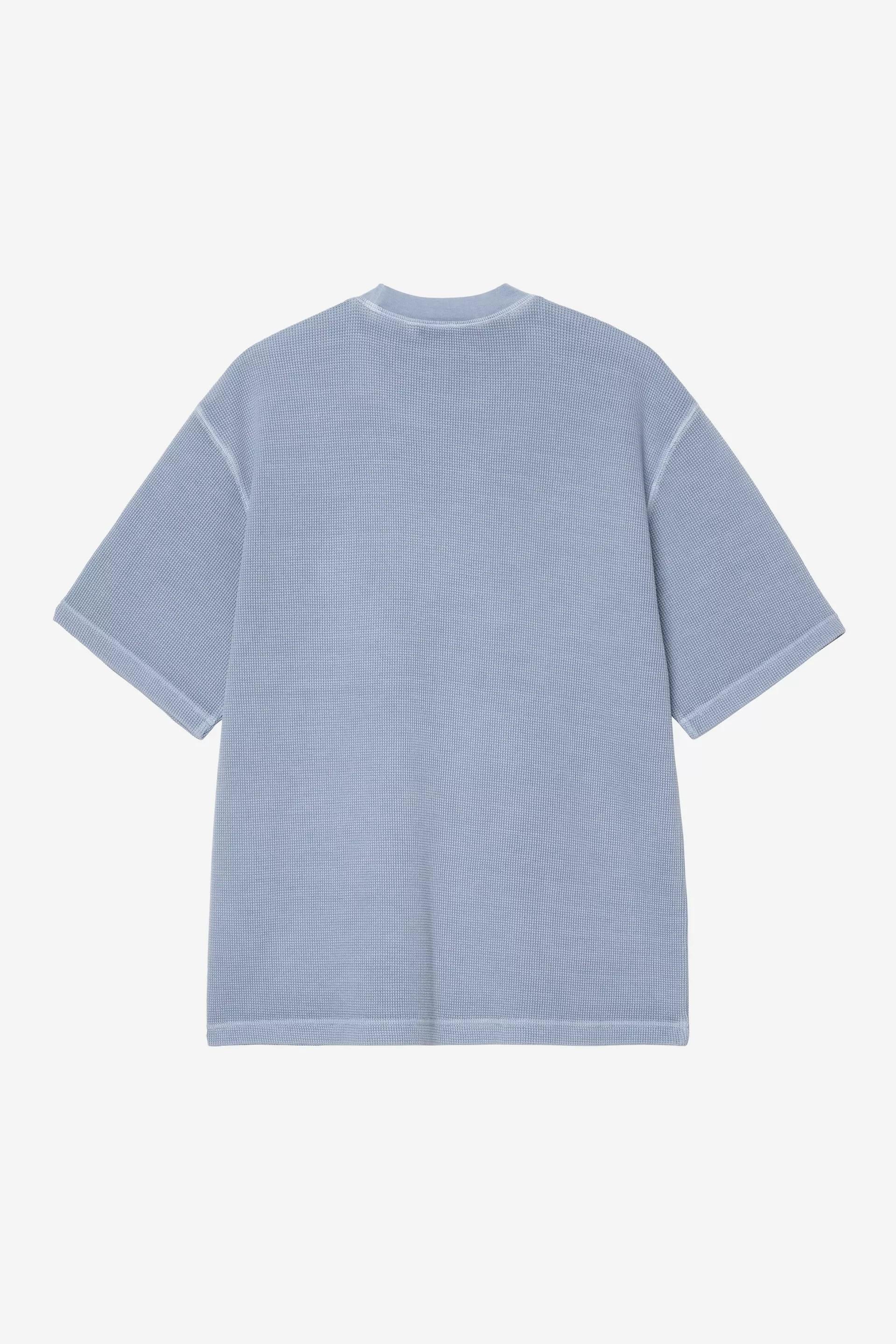 S/S Nelson Waffle T-Shirt I036185 3HXGD CARHARTT WIP 