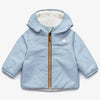 E. Jack st Warm reversible