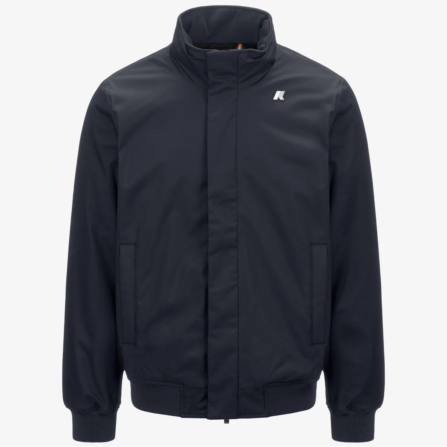 Amaury twill marmotta K8133EW AL9 K-WAY 