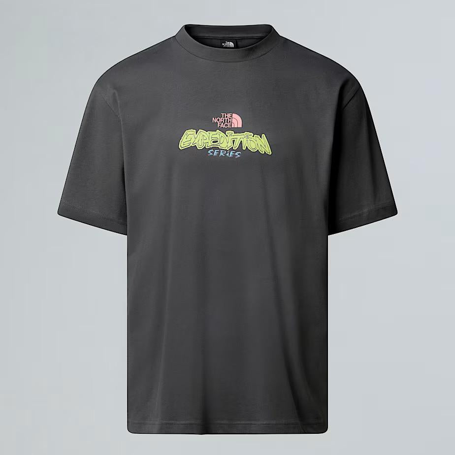 T-shirt oversize Expedition Celebration unisex NF0A8E3C RHI1 THE NORTH FACE 