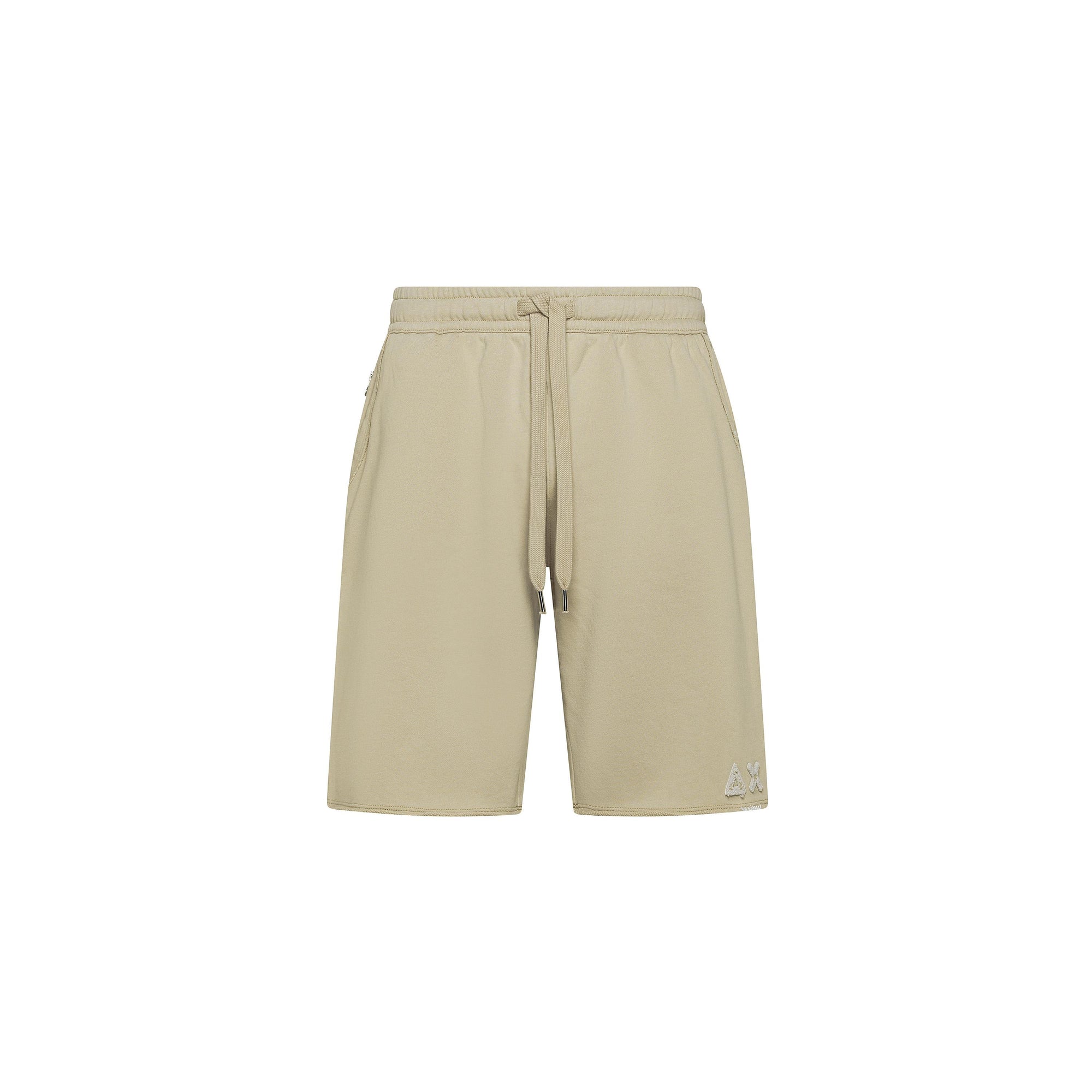 Bermuda in felpa vintage F35145 98 SUN68 