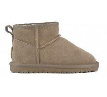 Stivale invernale basso in pelle scamosciata HCYK078 TAU COLORS OF CALIFORNIA 