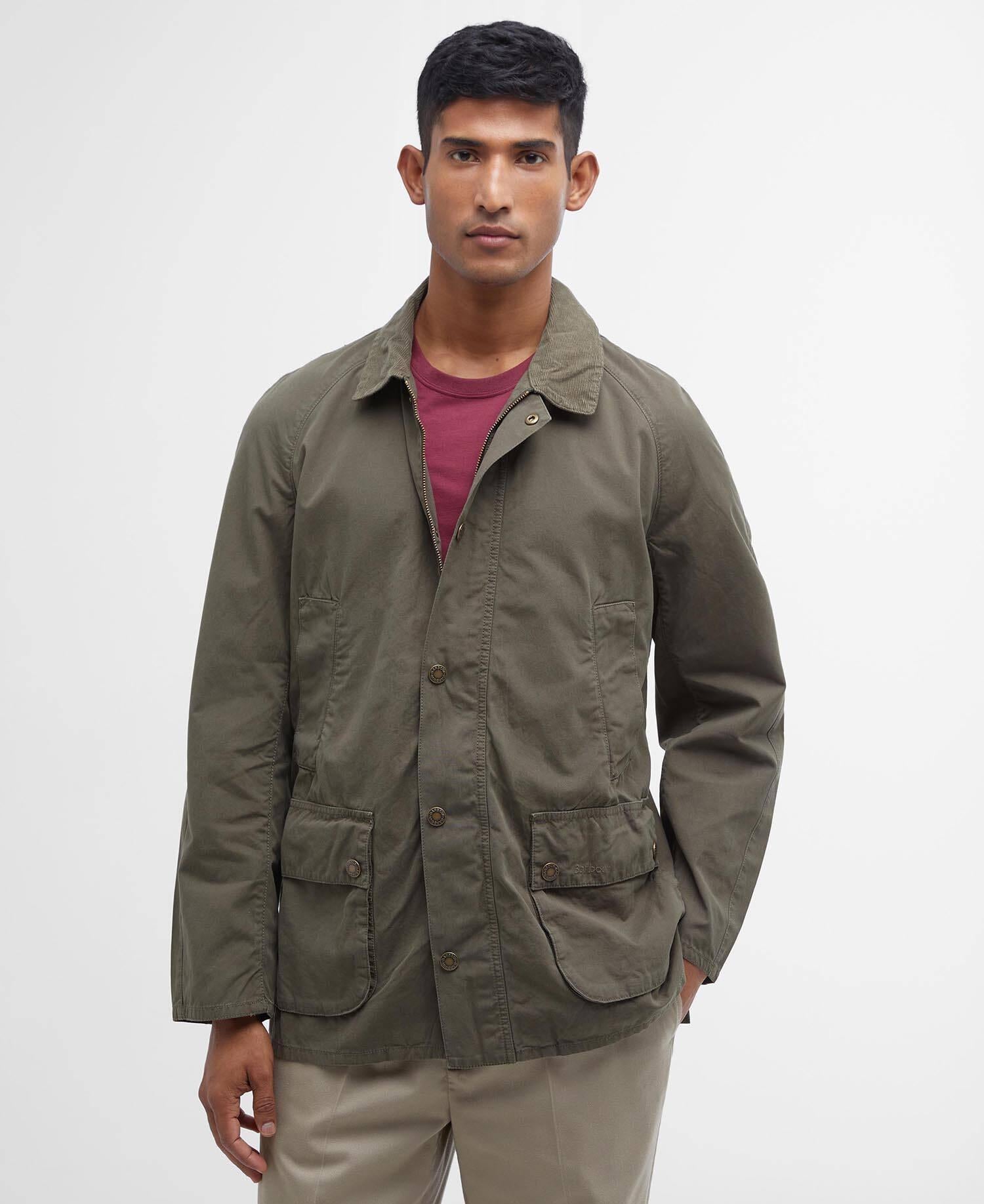 Giacca Ashby Casual MCA0792 OL51 BARBOUR 