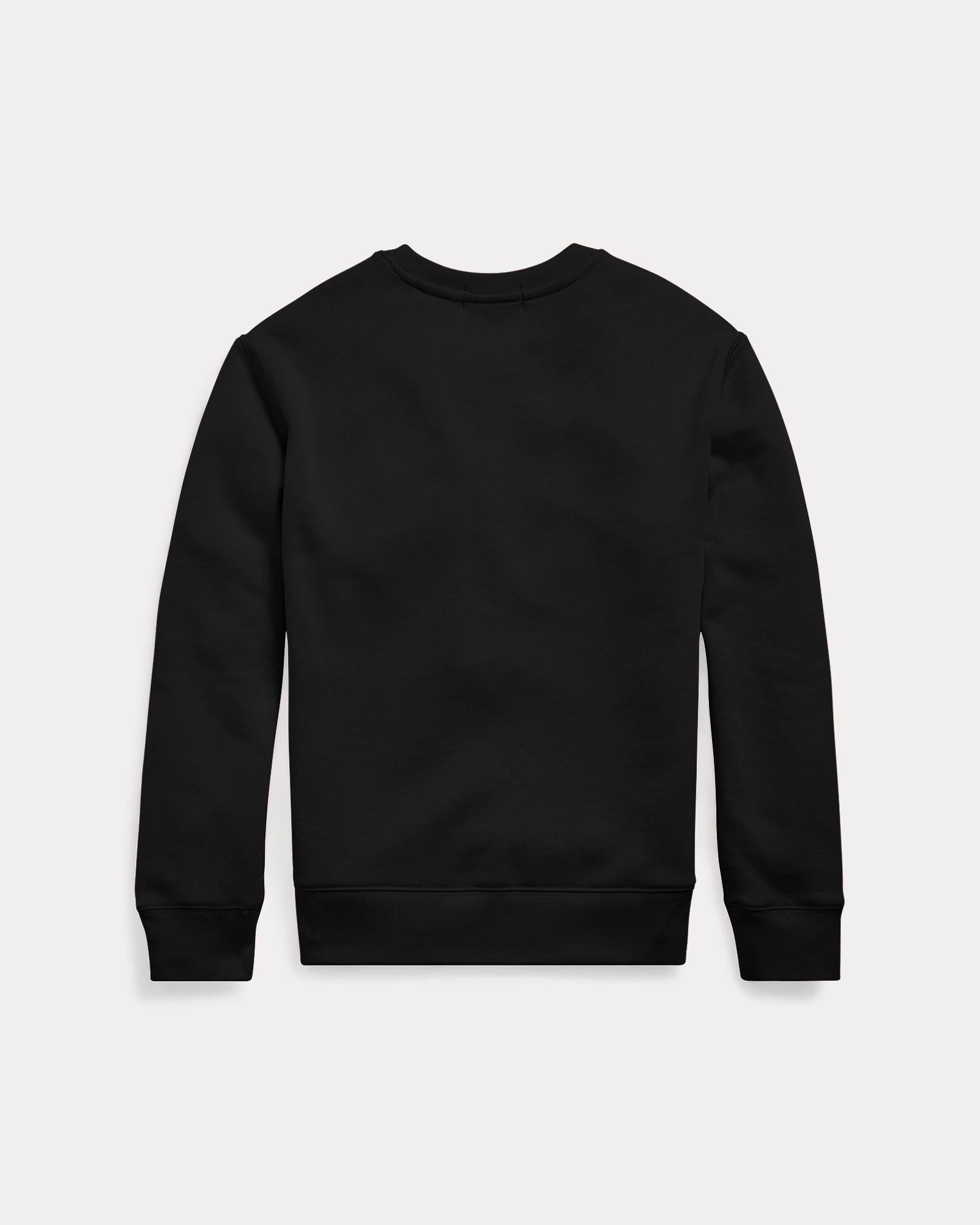 Felpa girocollo 323772102 004 POLO RALPH LAUREN 
