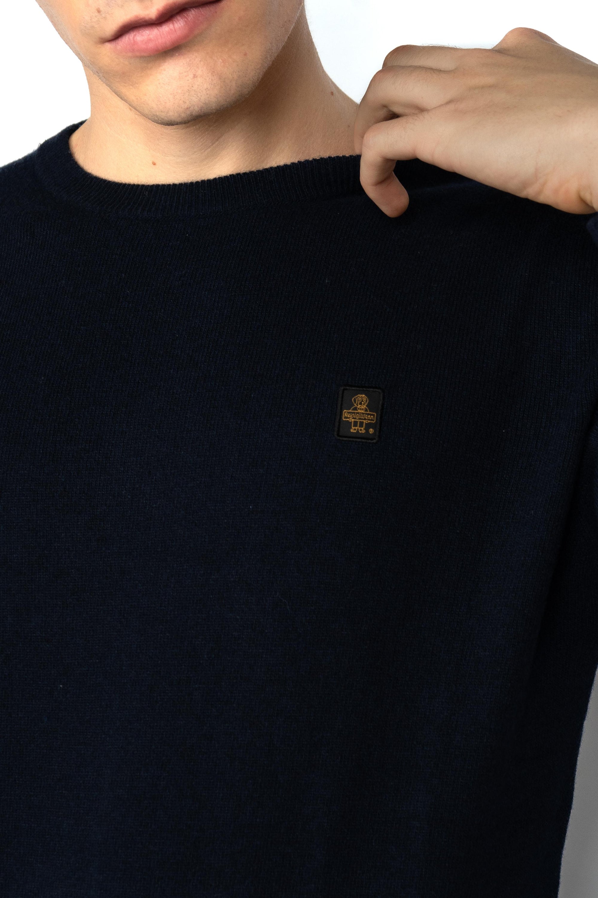 Pullover Colin M18608MA9T02 F03700 REFRIGIWEAR 