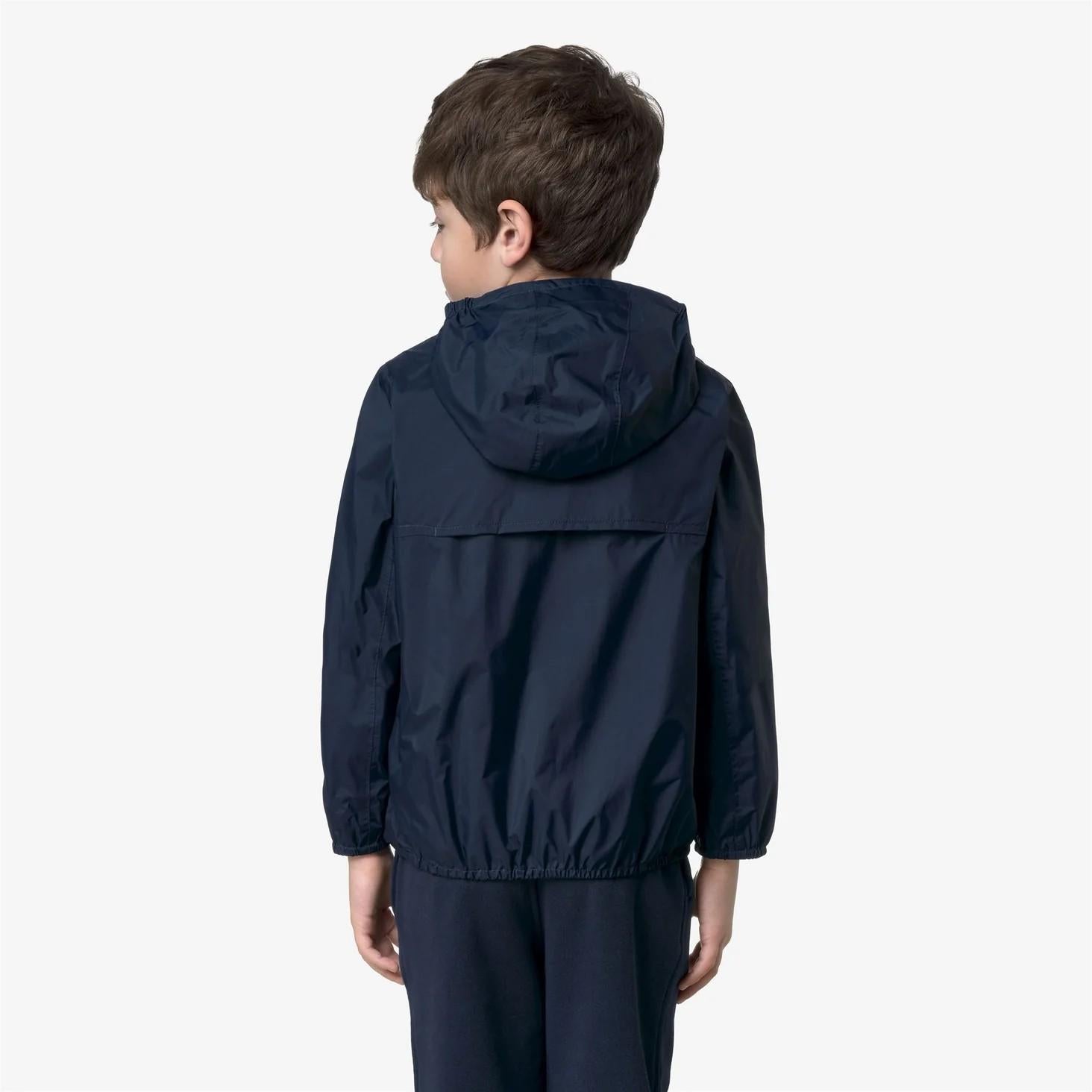 P. Jake plus.2  reversible K61314W C52A K-WAY 