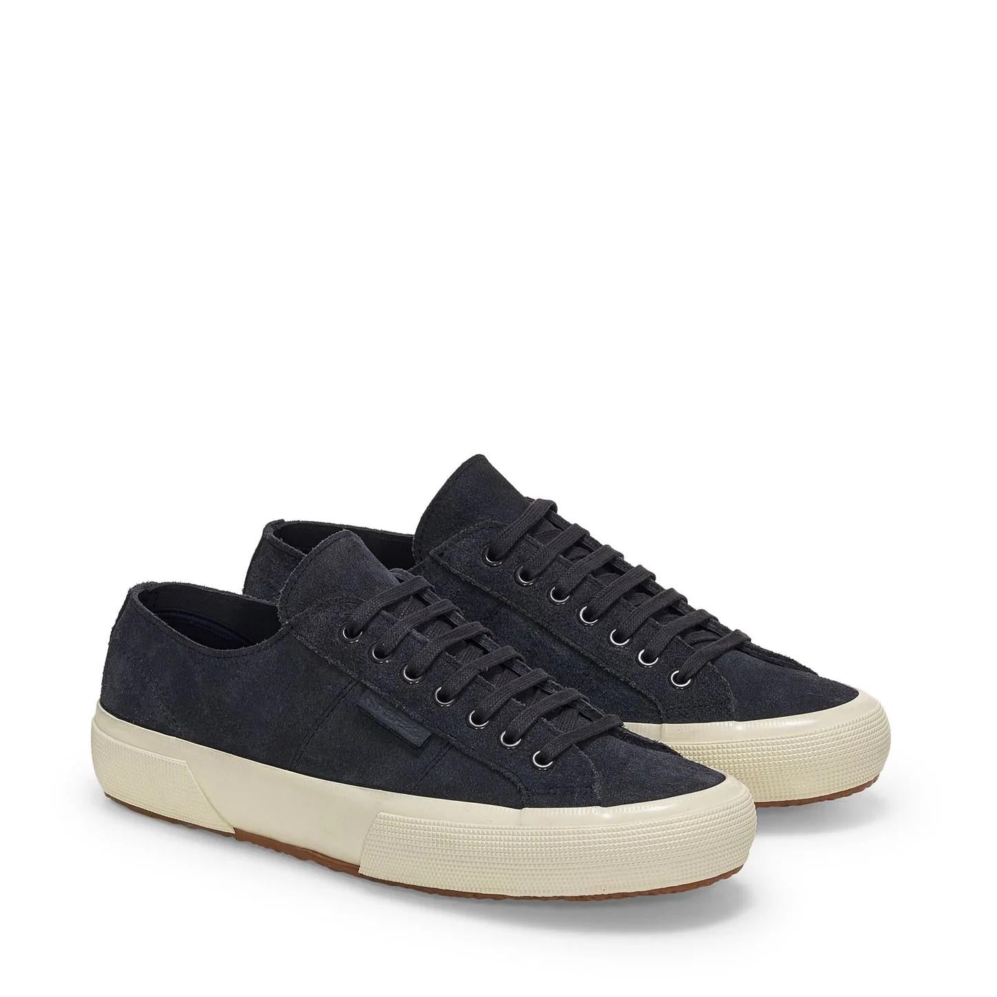 Og suede flesh out S2158WW AML SUPERGA SHOES 