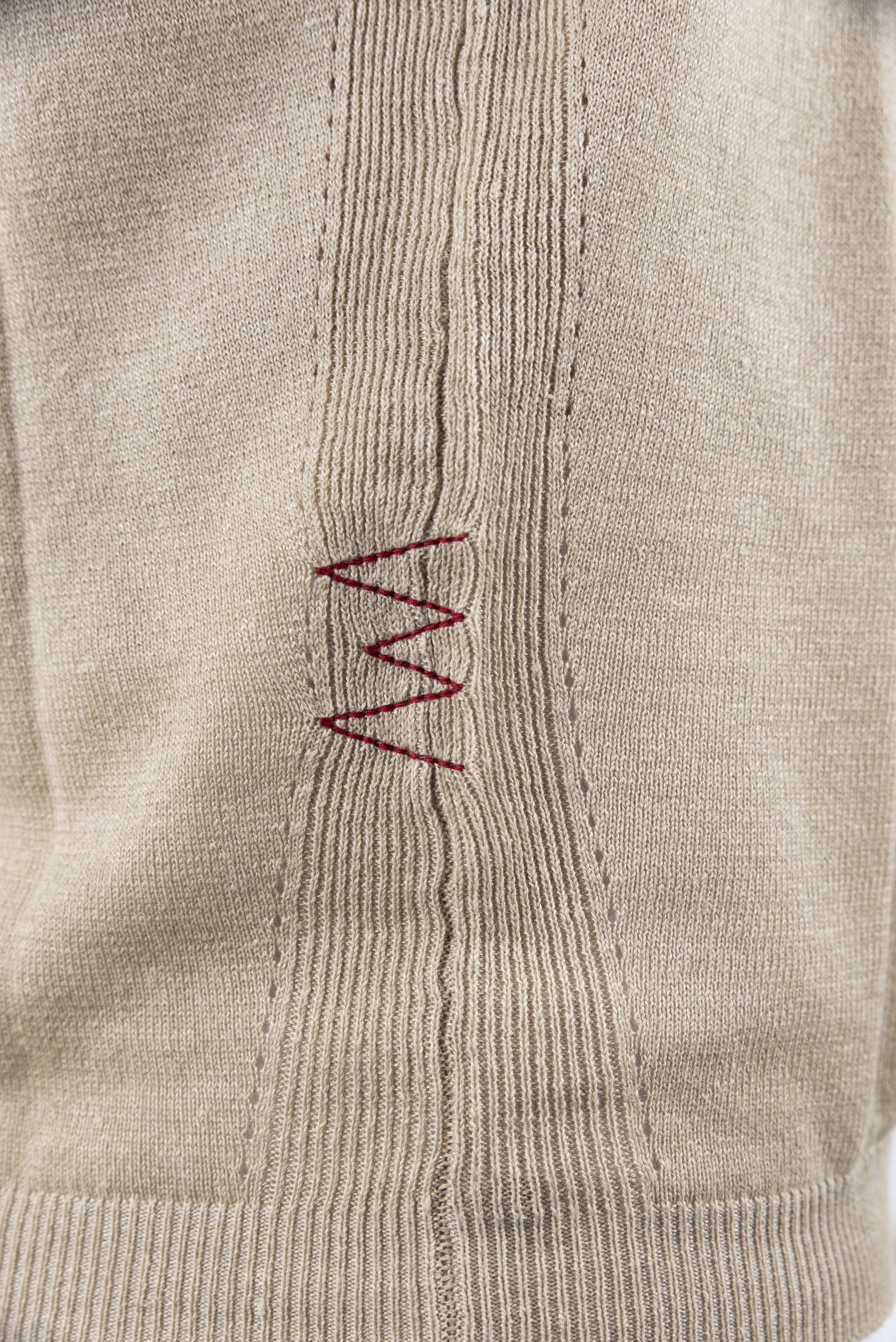 Polo lino Amaranto Uomo B9D0016 DU06M AMARANTO 