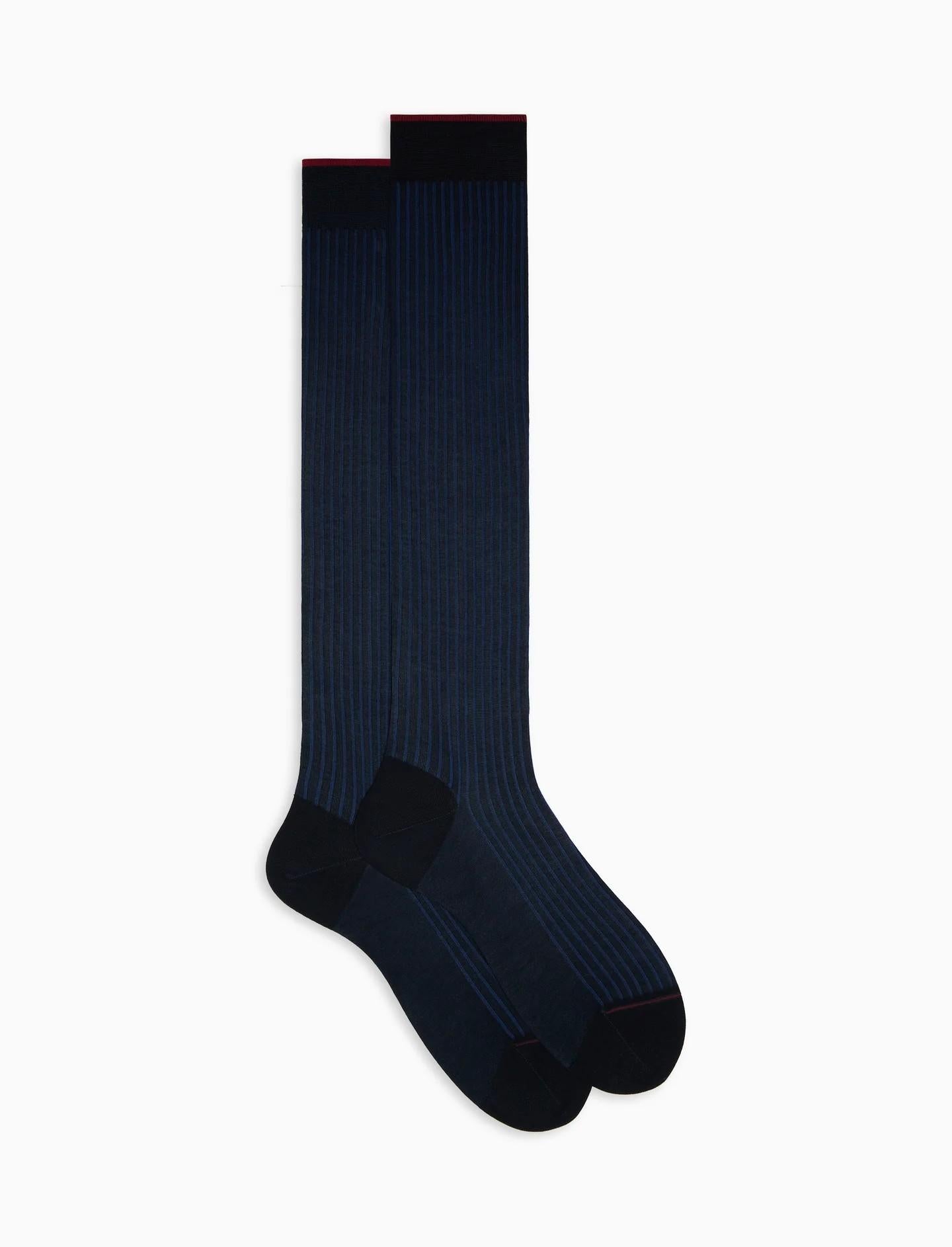 Calze lunghe uomo cotone AP106215 12952 GALLO 