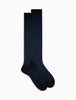 Calze lunghe uomo cotone